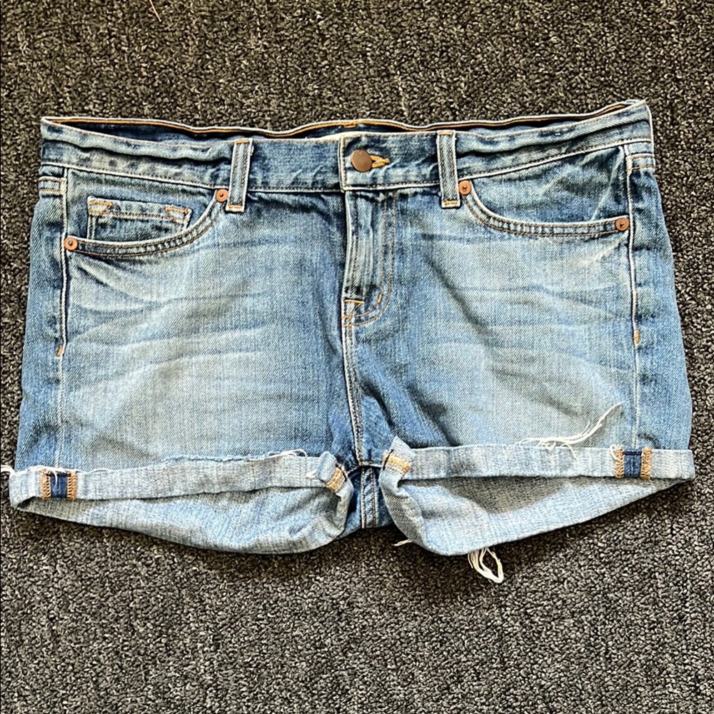 J Brand Jorts